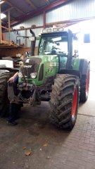 Fendt 718 Vario