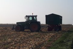 Fendt Favorit 512