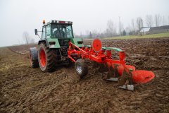 Fendt Favorit 612 LSA & Staltech