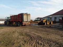 JCB 526-56 Agri