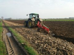 John  Deere  6630 i Unia Tur 4+1