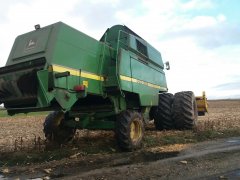 John deere 2266 extra