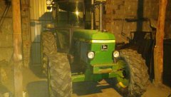 John deere 2850