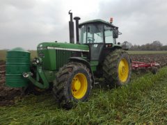 John deere 4055