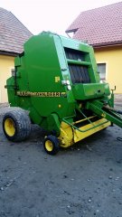 John Deere 580C