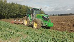 John Deere 6150m