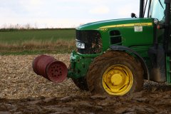 John Deere 6830P