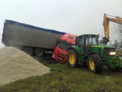 John deere 6830P vs Iveco