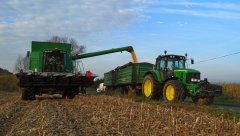 John Deere 9680i WTS & 7430 Premium