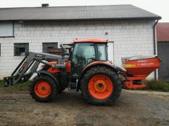 Kubota + Kuhn