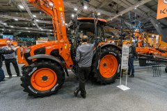 Kubota M5091