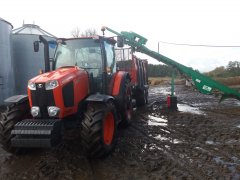 Kubota m 100 gx