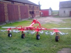 KUHN GF 452 M