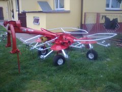 KUHN GF 452 M