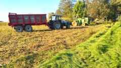 Lamborghini i John Deere