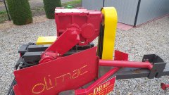 Łuparka mechaniczna OLIMAC