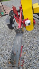 Łuparka mechaniczna OLIMAC