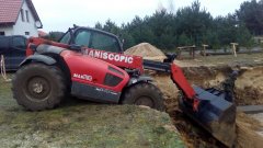 Manitou Mlt 629