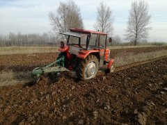 Massey Ferguson 255 & UG2