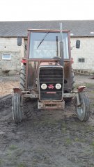 Massey Ferguson 255