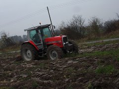 Massey Ferguson 3085 + UG 4