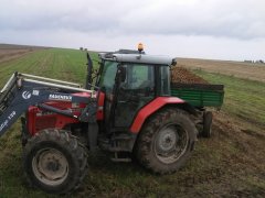 Massey Ferguson 6270