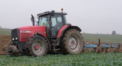 Massey Ferguson 8140