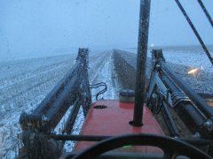 MF 3060 + Frost Elbe