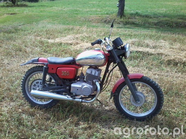 Jawa 350 Obrazek Fotka Zdjecie Photo 704264 Galeria