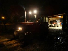 Mtz 82 & Ursus C-360