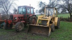 MTZ Turbo & John Deere