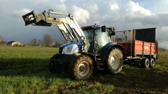 New Holland & Metal Tech 