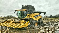 New Holland CR9.80