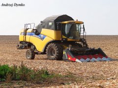 New Holland CX6080