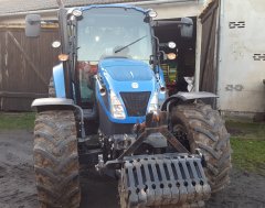 New holland t5 