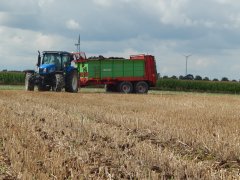 New Holland T6030