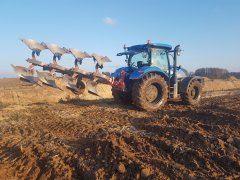 New Holland T6.155