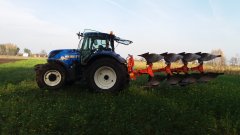 New Holland T7 165