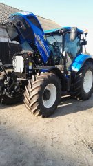 New Holland t7.175