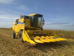 New holland TC56