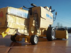 New Holland TC 54 Bizon