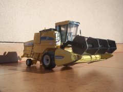 New Holland TC 54 Bizon