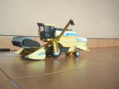 New Holland TC 54 Bizon