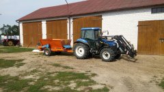 New Holland TD5020 & rcw3