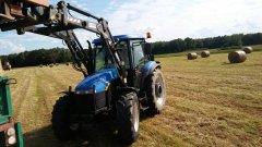 New Holland TD5030