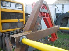 Nośnik do bel własnej produkcji