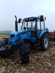 Pronar 1025a+talerzówka