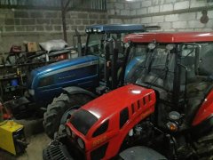 Pronar 5112, Landini Legend 115