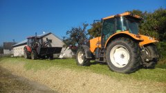 Renault Ares 620 i Farmer F8244-C2