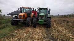 Renault i John Deere 